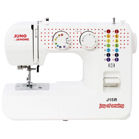 Швейна машина Janome JUNO J15R