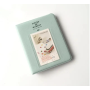 Фотоальбом для Fujifilm Instax Mini, Liplay, Polaroid 300, Z2300, SHARE SP-1, SP-2, link, Mint Green 64