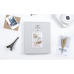 Набор камера моментальной печати Fujifilm Instax Mini 12 White + чехол + фотопленка 10 шт + фотоальбом 64 + фоторамка