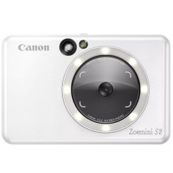 Камера моментальной печати Canon Zoemini S2 White