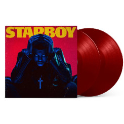 Виниловая пластинка The Weeknd - Starboy 2LP Виниловая пластинка The Weeknd - Starboy 2LP