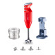 Блендер Bamix DeLuxe M160 Red Блендер Bamix DeLuxe M160 Red
