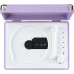 CD-проигрыватель Crosley Cruiser с FM-радио и Bluetooth, Lavender CD-проигрыватель Crosley Cruiser с FM-радио и Bluetooth, Lavender