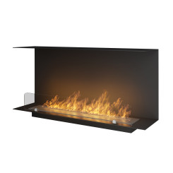 Биокамин Infire INSIDE C1000 Vers1 Black Биокамин Infire INSIDE C1000 Vers1 Black