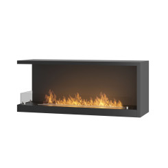 Биокамин Infire INSIDE L1100 Vers2 Black Биокамин Infire INSIDE L1100 Vers2 Black