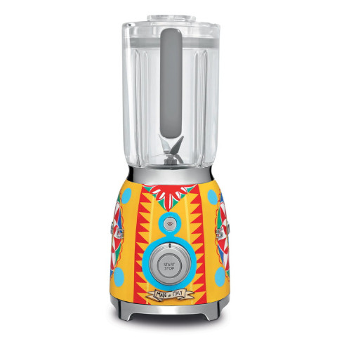 Блендер Smeg Dolce & Gabbana BLF01DGEU