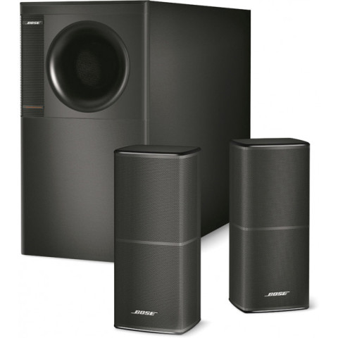 Акустическая система Bose Acoustimass 5 series V Black Акустическая система Bose Acoustimass 5 series V Black