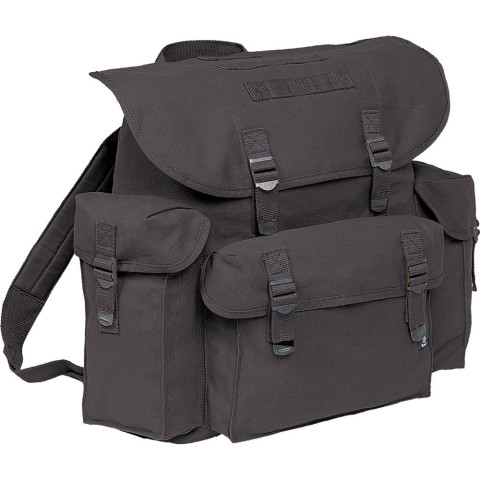 Рюкзак тактический Brandit Bw 40 л Black
