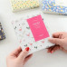 Фотоальбом для Fujifilm Polaroid Instax mini flamingo 64 Фотоальбом для Fujifilm Polaroid Instax mini flamingo 64