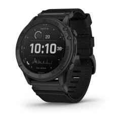 Garmin Tactix Delta Solar Black with a ballistic calculator 010-02357-51