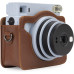 Чохол для фотокамери FujiFilm Instax SQUARE SQ 1/SQ 6 ( SQ1,SQ6 ) Коричневий
