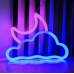 Нічник світлодіодний 3DTOYSLAMP Cloud Moon Нічник світлодіодний 3DTOYSLAMP Cloud Moon
