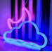 Нічник світлодіодний 3DTOYSLAMP Cloud Moon Нічник світлодіодний 3DTOYSLAMP Cloud Moon