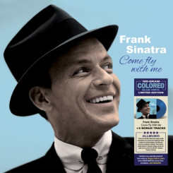 Виниловая пластинка Frank Sinatra - Come Fly With Me (Coloured Edition) Виниловая пластинка Frank Sinatra - Come Fly With Me (Coloured Edition)