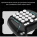 Электронная приставка консоль Quick Push Game приставка игры Pop It антистресс тик ток игрушка 999 уровней Gamepad Black