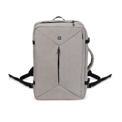 Рюкзак для ноутбука Dicota Dual Plus EDGE 13-15.6" Grey