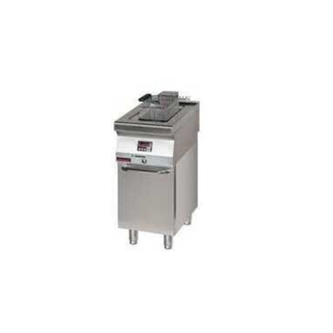 Фритюрниця KROMET 700.FE-10F.S.D, 8 л Фритюрниця KROMET 700.FE-10F.S.D, 8 л