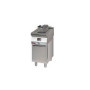 Фритюрница KROMET 700.FE-10F.S.D, 8 л