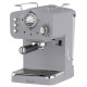 Кофемашина Swan Pump Espresso Grey Кофемашина Swan Pump Espresso Grey