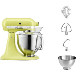Миксер KitchenAid Artisan 5 / 185 KG 5KSM185PSEKG Миксер KitchenAid Artisan 5 / 185 KG 5KSM185PSEKG