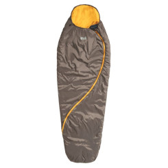 Спальный мешок Jack Wolfskin SMOOZIP +7 WOMEN Brown