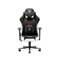 Геймерське крісло Diablo X-Player 2.0 Normal Size Black/White Геймерське крісло Diablo X-Player 2.0 Normal Size Black/White