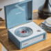 CD-проигрыватель Crosley Voyager с FM-радио и Bluetooth, Blue CD-проигрыватель Crosley Voyager с FM-радио и Bluetooth, Blue