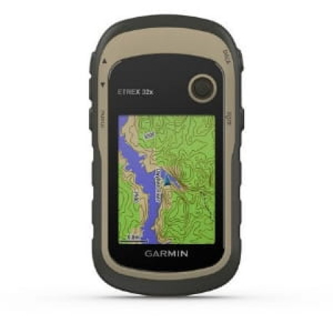 GPS навігатор Garmin eTrex 32x