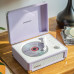 CD-проигрыватель Crosley Cruiser с FM-радио и Bluetooth, Lavender CD-проигрыватель Crosley Cruiser с FM-радио и Bluetooth, Lavender