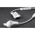 Наушники Bang & Olufsen BEOPLAY E6 White