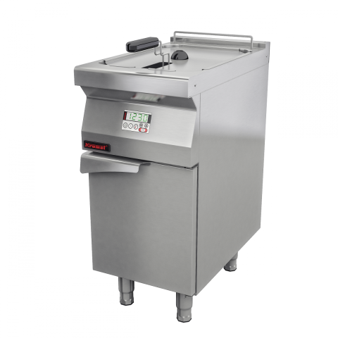 Фритюрниця KROMET 700.FE-15F, 15 л Фритюрниця KROMET 700.FE-15F, 15 л