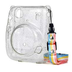 Чохол Fujifilm Instax Mini 11 Case Transparent Чохол Fujifilm Instax Mini 11 Case Transparent
