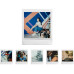 Набор камера моментальной печати Fujifilm Instax Square SQ 1 Orange + Чехол + Фотоальбом + Фотопленка 10шт Набор камера моментальной печати Fujifilm Instax Square SQ 1 Orange + Чехол + Фотоальбом + Фотопленка 10шт