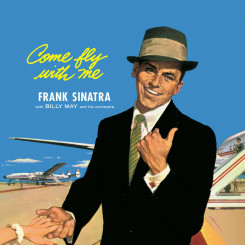 Виниловая пластинка Frank Sinatra - Come Fly With Me (Crystal Clear Edition) Виниловая пластинка Frank Sinatra - Come Fly With Me (Crystal Clear Edition)