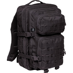 Рюкзак тактический Brandit US Cooper Large 40 л Black