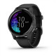 Garmin Venu Black with Gray Details 010-02173-13