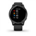 Garmin Venu Black with Gray Details 010-02173-13