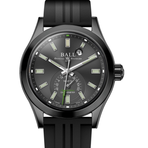Чоловічий годинник Ball Engineer III Endurance 1917 TMT Chronometer