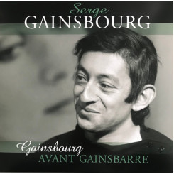 Виниловая пластинка Serge Gainsbourg – Avant Gainsbarre 1LP Виниловая пластинка Serge Gainsbourg – Avant Gainsbarre 1LP