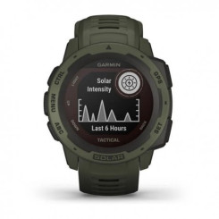 Garmin Instinct Solar Tactical Olive 010-02293-04 Garmin Instinct Solar Tactical Olive 010-02293-04