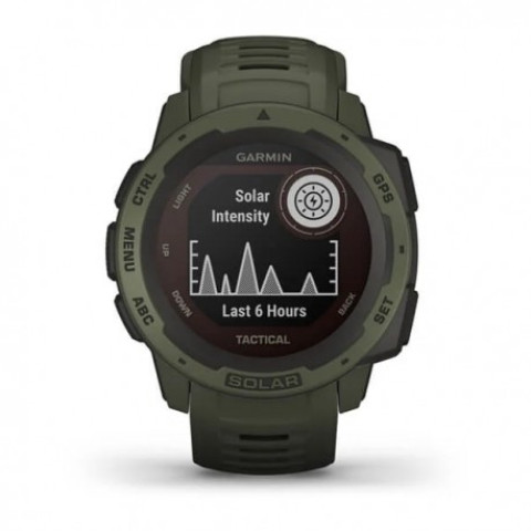Garmin Instinct Solar Tactical Olive 010-02293-04