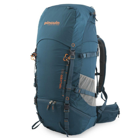 Рюкзак походный Pinguin Walker 50 Nylon Blue