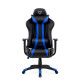 Геймерское кресло Diablo X-One 2.0 Normal Size Black/Blue