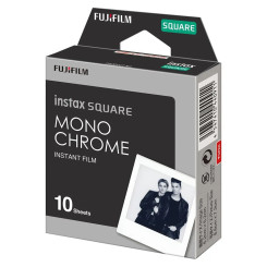Фотопленка Fujifilm Instax Square MONOCHROME 10 шт