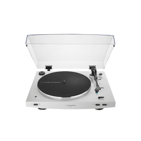 Граммофон Audio-Technica AT-LP3XBT White Граммофон Audio-Technica AT-LP3XBT White