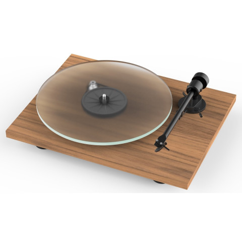 Грамофон Pro-Ject T1 Phono SB Walnut Грамофон Pro-Ject T1 Phono SB Walnut