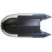 Човен надувний Gladiator C330AL 330 cм Grey