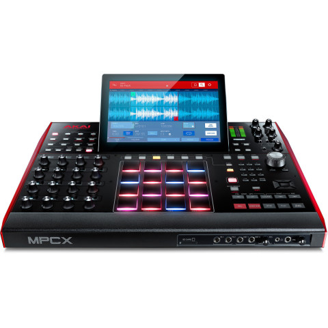 MIDI-контролер Akai MPC X MIDI-контролер Akai MPC X