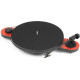 Граммофон Pro-Ject Elemental Phono USB OM5E Red/Black Граммофон Pro-Ject Elemental Phono USB OM5E Red/Black