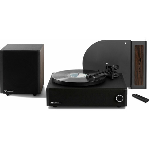 Граммофон Victrola Premiere V1 Black